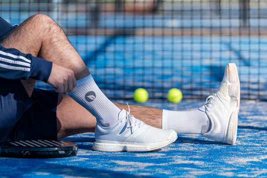 Padel jij wel met het beste materiaal?