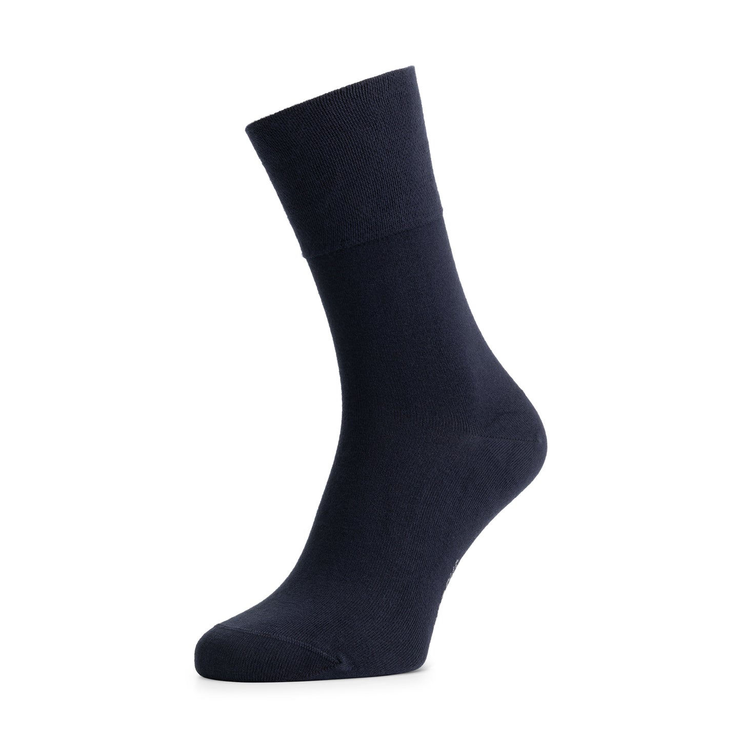 3pr Comfort luxe Bamboe sokken donkerblauw Bambocks