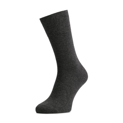 Bamocks Luxury Bamboo Comfort chaussettes 3 paires Gris Mélange