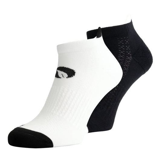 Bamrocks Chaussettes Bamboo Fitness 3 paires Noir